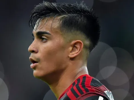 Reinier toma atitude INESPERADA com o Flamengo