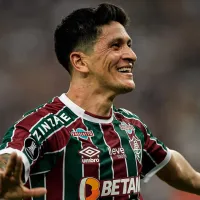 Cano está a um passo de mais uma conquista pelo Fluminense e torcida Tricolor vai a loucura