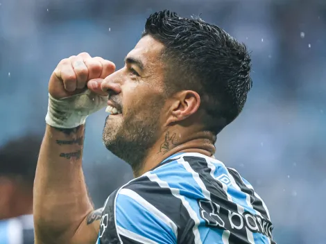 Suárez tem nova função no currículo e agrada torcedores do Grêmio