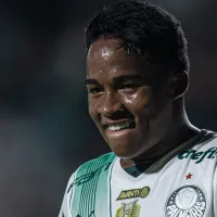 Endrick é SINCERO e fala sobre momento atual no Palmeiras