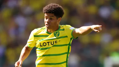 Foto: Paul Harding/Getty Images - Sara em ação pelos Canários