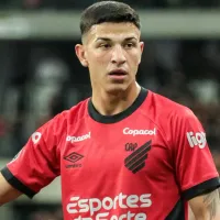 Athletico-PR vive DRAMA nos bastidores que envolve Esquivel +1