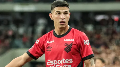 LIBERTADORES 2023, ATHLETICO-PR X BOLIVAR