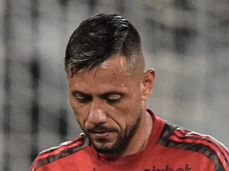 VIROU EXEMPLO! Diego Alves vive situação delicada na carreira