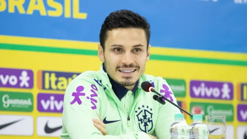 Foto: Fernando Torres/AGIF- Raphael Veiga quer ver companheiro na Seleção