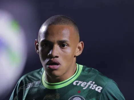 Jhon Jhon REVELA de ÚLTIMA HORA bastidores do Palmeiras na Data Fifa