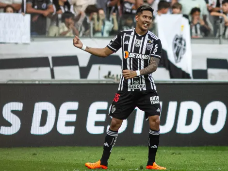 Felipão terá retorno de quatro jogadores importantes para partida do Atlético-MG contra o Botafogo