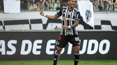 Foto: Fernando Moreno/AGIF- Zaracho está à disposição de Felipão