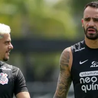 Fágner e Renato Augusto têm REVIRAVOLTA e Corinthians aponta nova preocupação para dupla