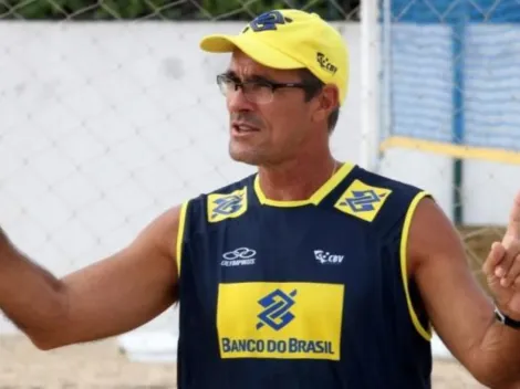 Vôlei: CBV anuncia Marcos Miranda como assistente-técnico da Seleção Masculina