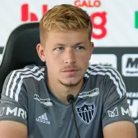 Bruno Fuchs dá aviso ao Atlético Mineiro e manda a real sobre qual será o seu futuro