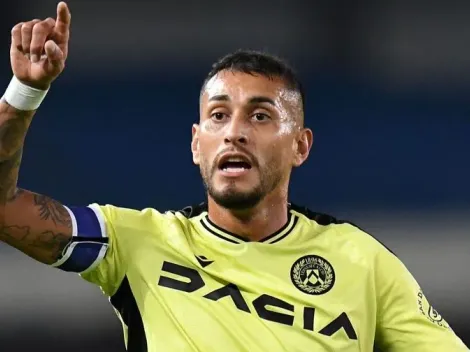 Longe do Palmeiras: Jornalista traz exclusiva e CRAVA ACERTO de Pereyra com Clube da Europa