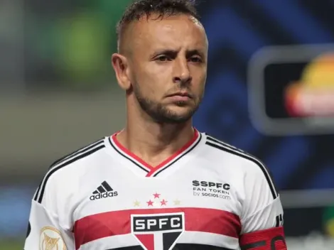 Jogador pode brigar com Rafinha para assumir a lateral do São Paulo
