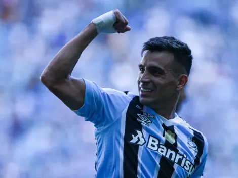 Rival do Grêmio no Brasileirão vem com tudo para contratar Cristaldo