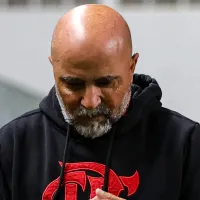 Sampaoli é colocado para trás por rival e situação CHOCA torcedores do Flamengo