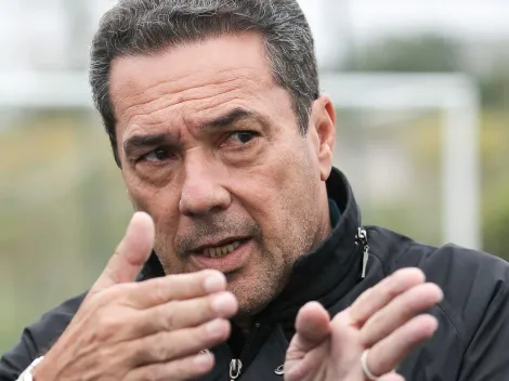 Segurou a bronca: Luxa mantém decisão e deixa jovem promessa fora dos gramados