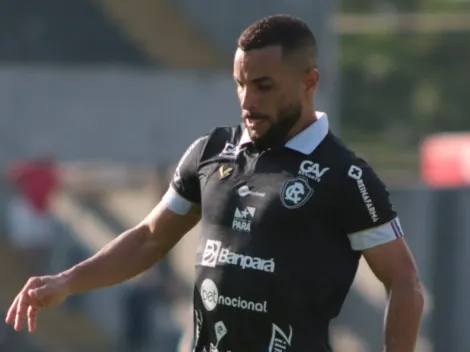 Rodriguinho e +13 jogadores são dispensados do Remo