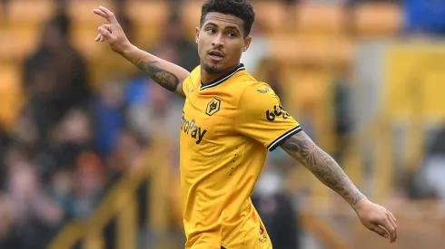 R$ 150 MILHÕES! Flamengo pode fazer venda de titular para time de João Gomes<br />
- Foto: Tony Marshall/Getty Images