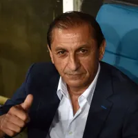 Vasco acerta contratação de atacante em definitivo e Ramón Díaz comemora a notícia