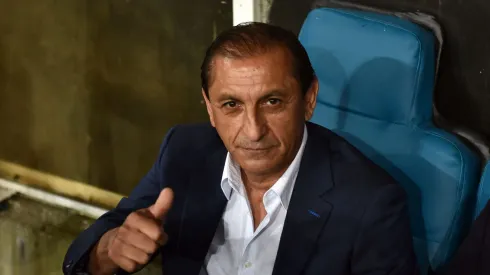 BA – SALVADOR – 03/09/2023 – BRASILEIRO A 2023, BAHIA X VASCO – Ramon Diaz, tecnico do Vasco durante partida contra o Bahia no estadio Arena Fonte Nova pelo campeonato Brasileiro A 2023. Foto: Walmir Cirne/AGIF