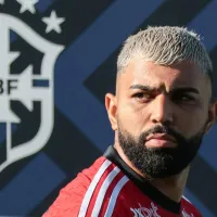 Gabigol TOMA ATITUDE após Neymar fazer história e assunto ‘bomba’ nas torcidas de Santos e Flamengo