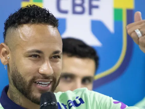 "Não vai ficar para 2024": Postagem de Neymar sobre Diniz preocupa torcida do Fluminense na web