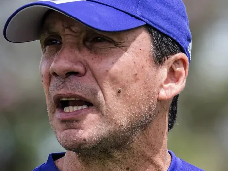 Zé Ricardo ‘manda a real’ sobre jogador questionado pela torcida do Cruzeiro