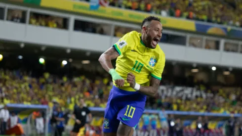 Foto: Fernando Torres/AGIF- Neymar jogou os 90 minutos