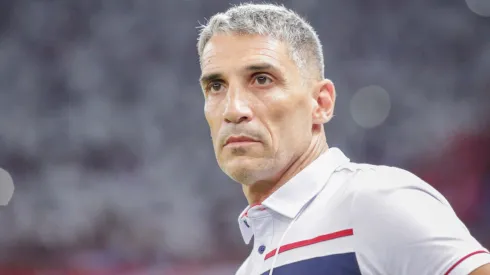 CE - FORTALEZA - 31/08/2023 - COPA SUL-AMERICANA 2023, FORTALEZA X AMERICA-MG - Vojvoda tecnico do Fortaleza durante partida contra o America-MG no estadio Arena Castelao pelo campeonato Copa Sul-Americana 2023. Foto: Lucas Emanuel/AGIF