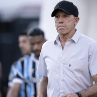 Dirigente aparece em cena e Renato Gaúcho fica sabendo sobre situação \'queridinho\' da torcida