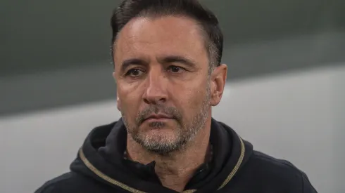 Foto: Gabriel Machado/AGIF - Vítor Pereira deu declaração polêmica