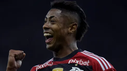 Foto: Alexandre Loureiro/AGIF – Bruno Henrique tomou decisão