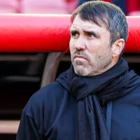 Coudet DESABAFA e não alivia para Ramón Díaz