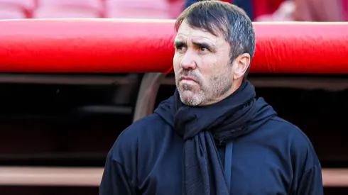 Foto: Maxi Franzoi/AGIF - Coudet: técnico abriu o jogo sobre próximo compromisso do Inter