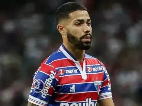 Parceiro no ataque junto com Calebe tem contrato com Leão até o final de 2023