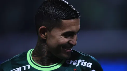 Foto: Ettore Chiereguini/AGIF - Dudu está afastado por conta de grave lesão