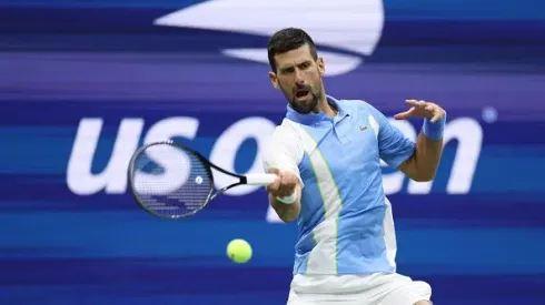 Djokovic disputa a final do US Open neste domingo (10)