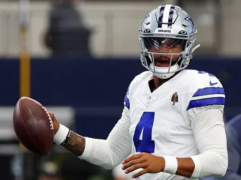 Dallas Cowboys x New York Giants: Saiba onde assistir ao jogo da semana 1 da NFL