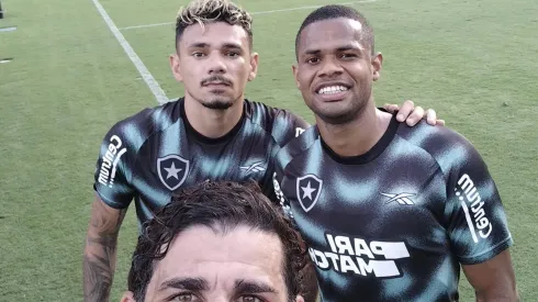 Foto: divulgação Botafogo