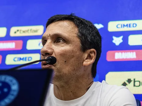 Zé Ricardo gostou dessa notícia: Adversário do Cruzeiro tem problemas para escalar o time