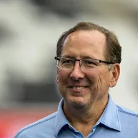 Era a cereja do bolo: Textor toma atitude definitiva no Botafogo após não de Roberto Pereyra