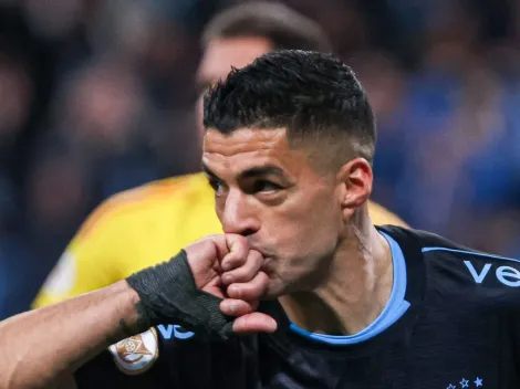 Suárez gera influência e presidente do Grêmio dá esperança de alto investimento para 2024