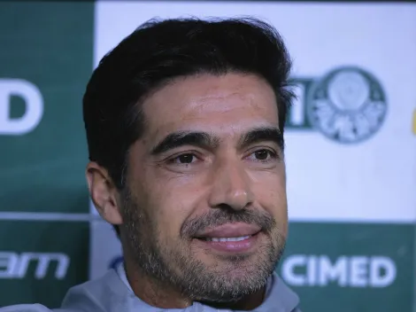 Ninguém esperava isso: Campeão da Libertadores rasga elogios para o treinador do Palmeiras
