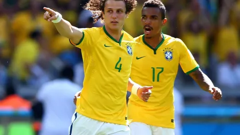 Paul Gilham/Getty Images – Jogador fez carreira no futebol europeu