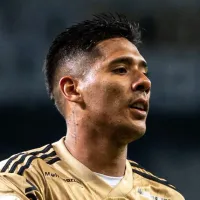 Atlético-MG bate o martelo sobre vender Zaracho ao Flamengo