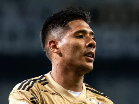 Atlético-MG bate o martelo sobre vender Zaracho ao Flamengo