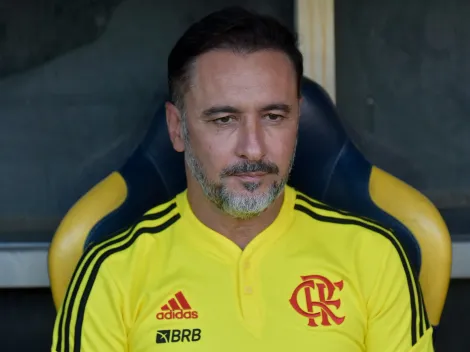 FALOU TUDO! Ex-Flamengo abre o jogo e revela perfil complicado de Vítor Pereira