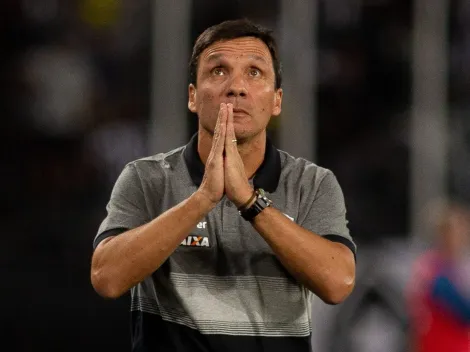 CARTA NA MANGA: Zé Ricardo aposta em tática que promete ser INFALÍVEL no ofensivo