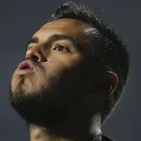 Romero apronta na Argentina e liga alerta no Palmeiras