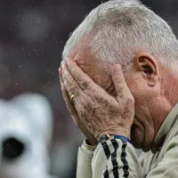 Bastidores VAZAM direto do Ninho do Urubu e Dorival se preocupa no São Paulo